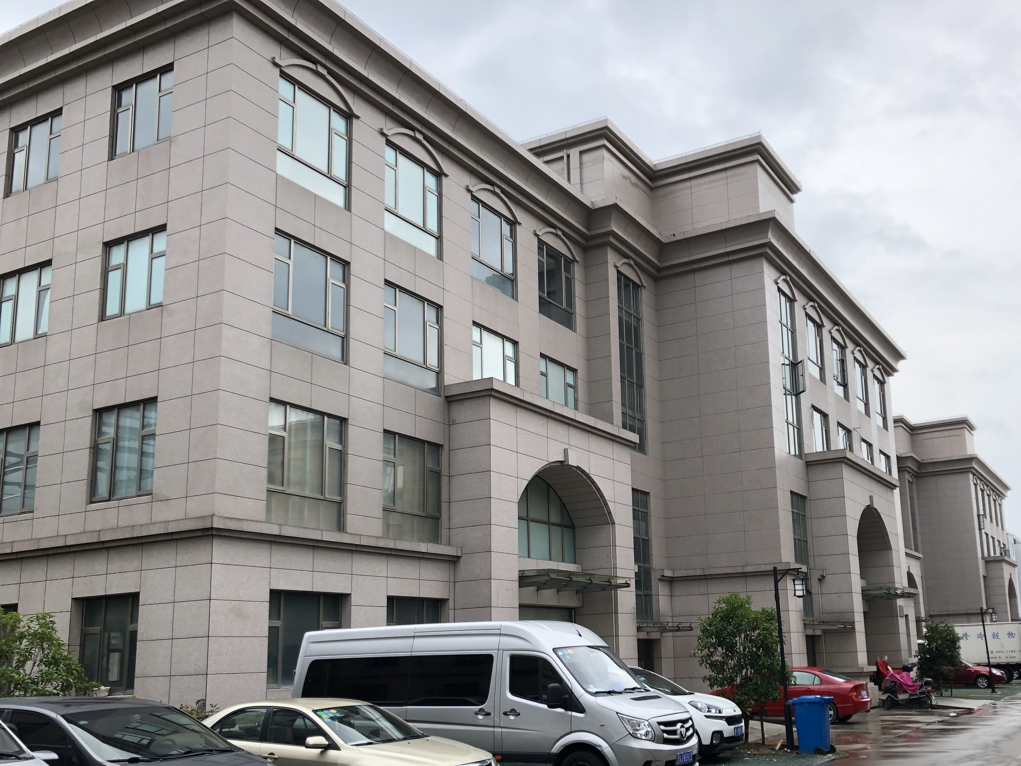 赫励公司大楼